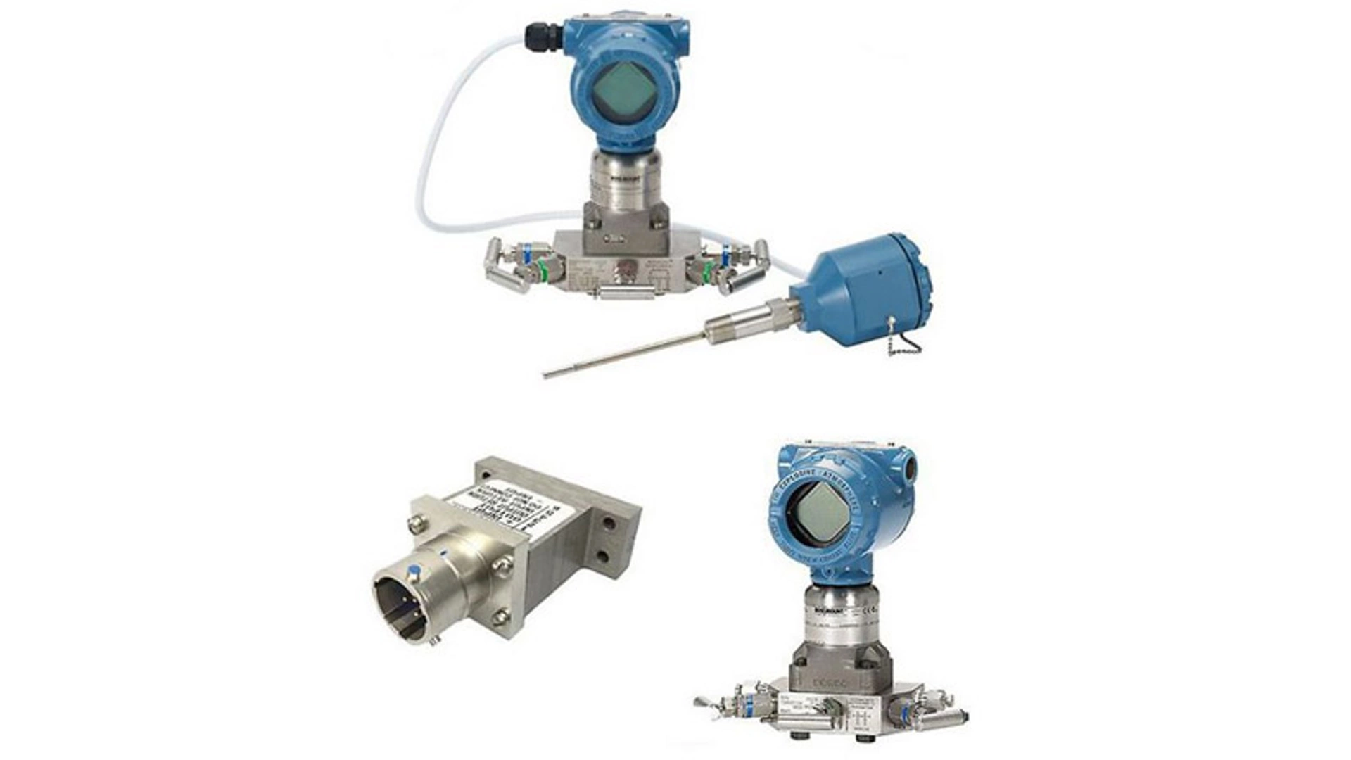 Pressure Sensors and Transducers - Pressure Sensors