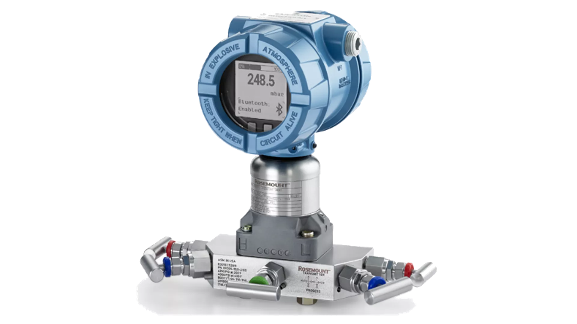 Pressure Transmitters - Differential Pressure​