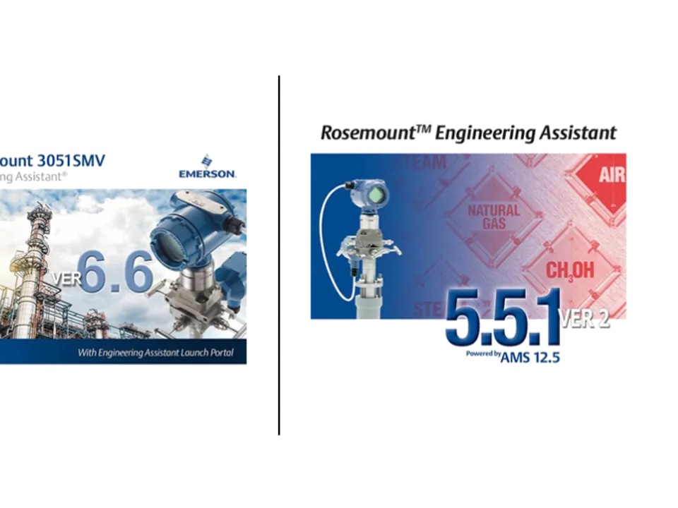 Pressure Transmitters - Engineering Assistant Software