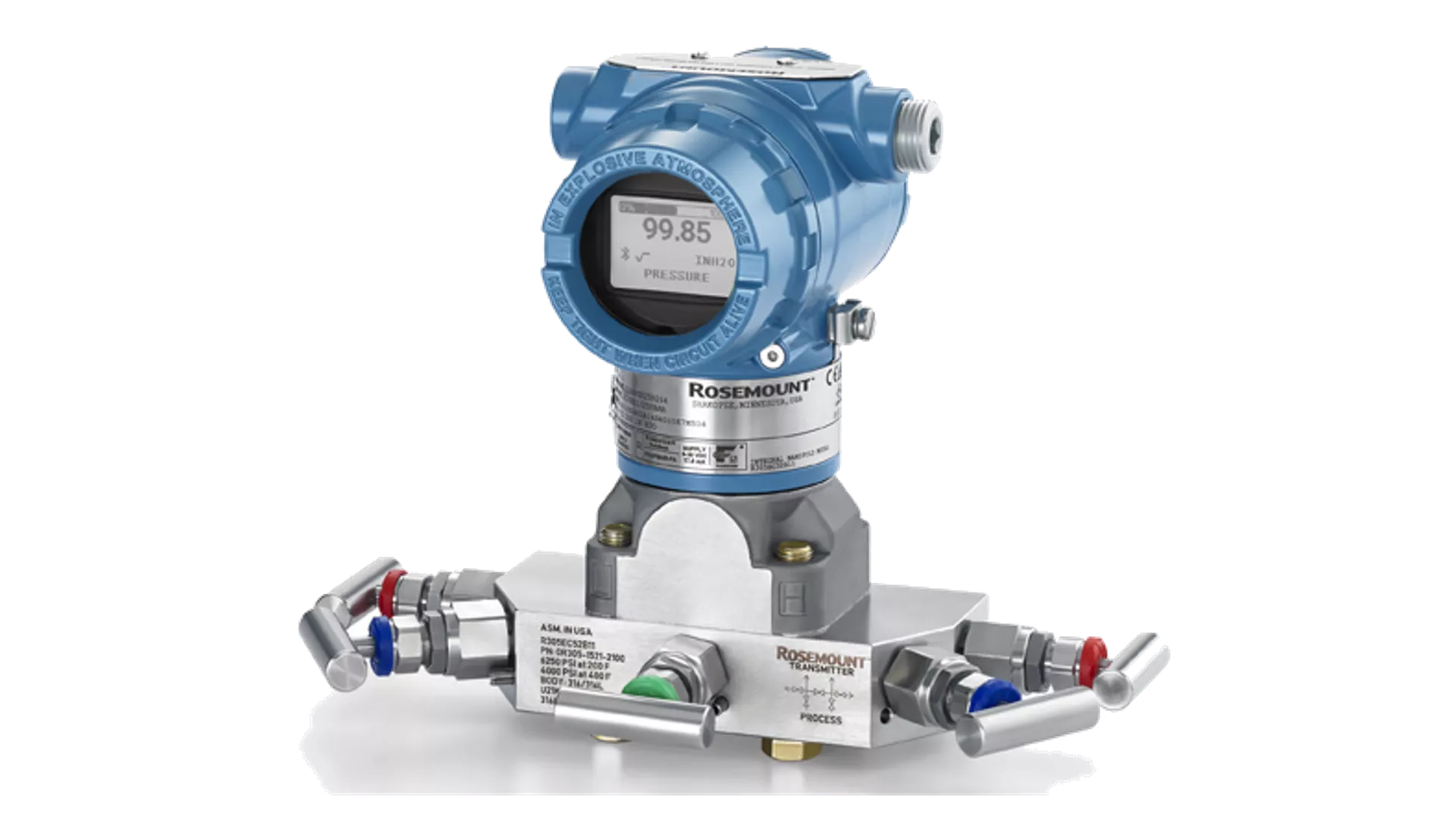 Pressure Transmitters - Gauge Pressure vs. Absolute Pressure​