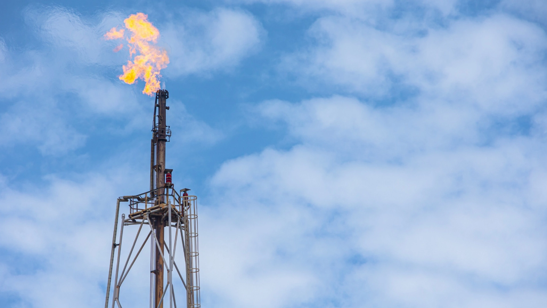 Process Gas Analytical Systems - Flare​