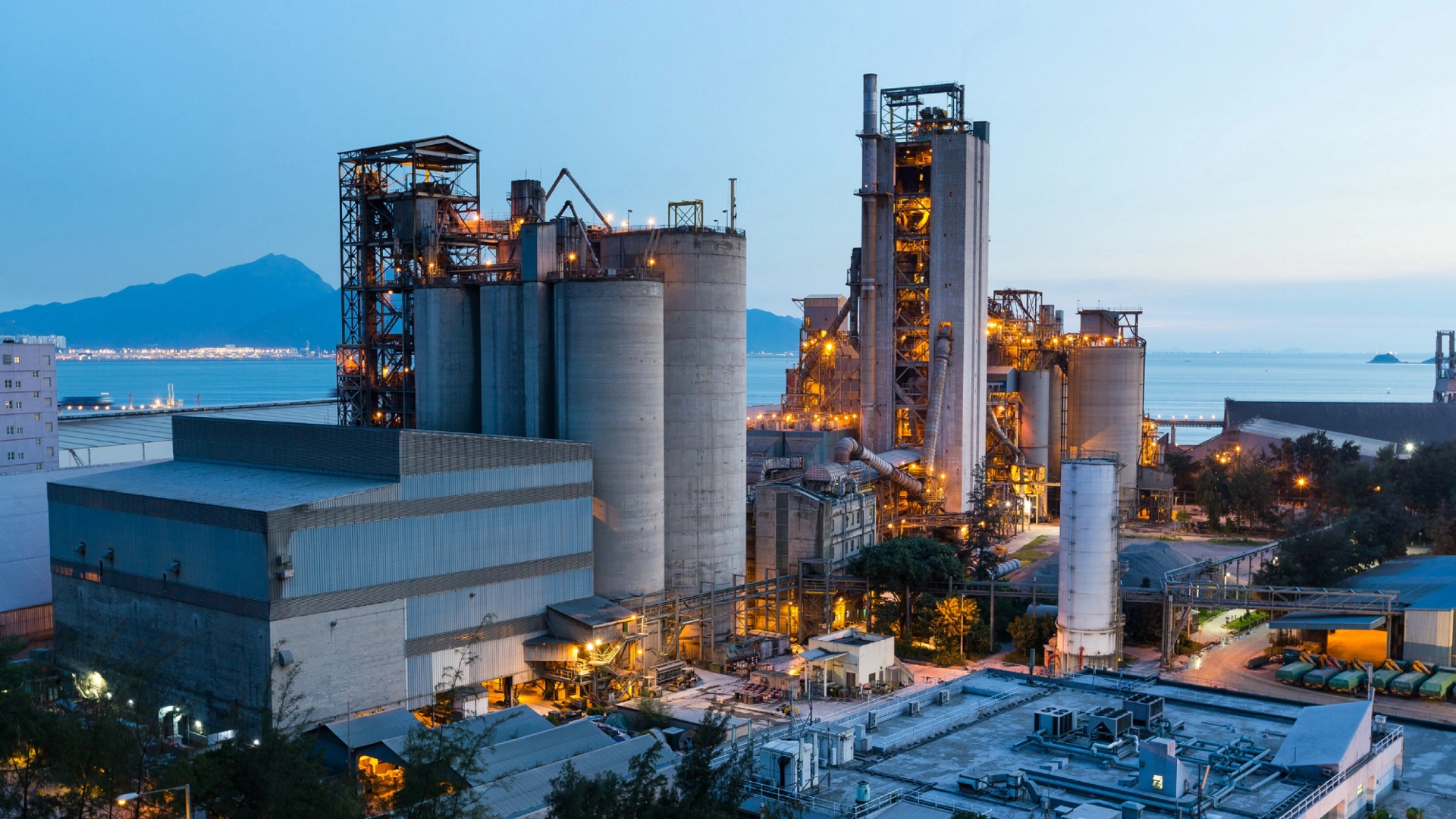 Process Gas Analytical Systems - Petrochemical​