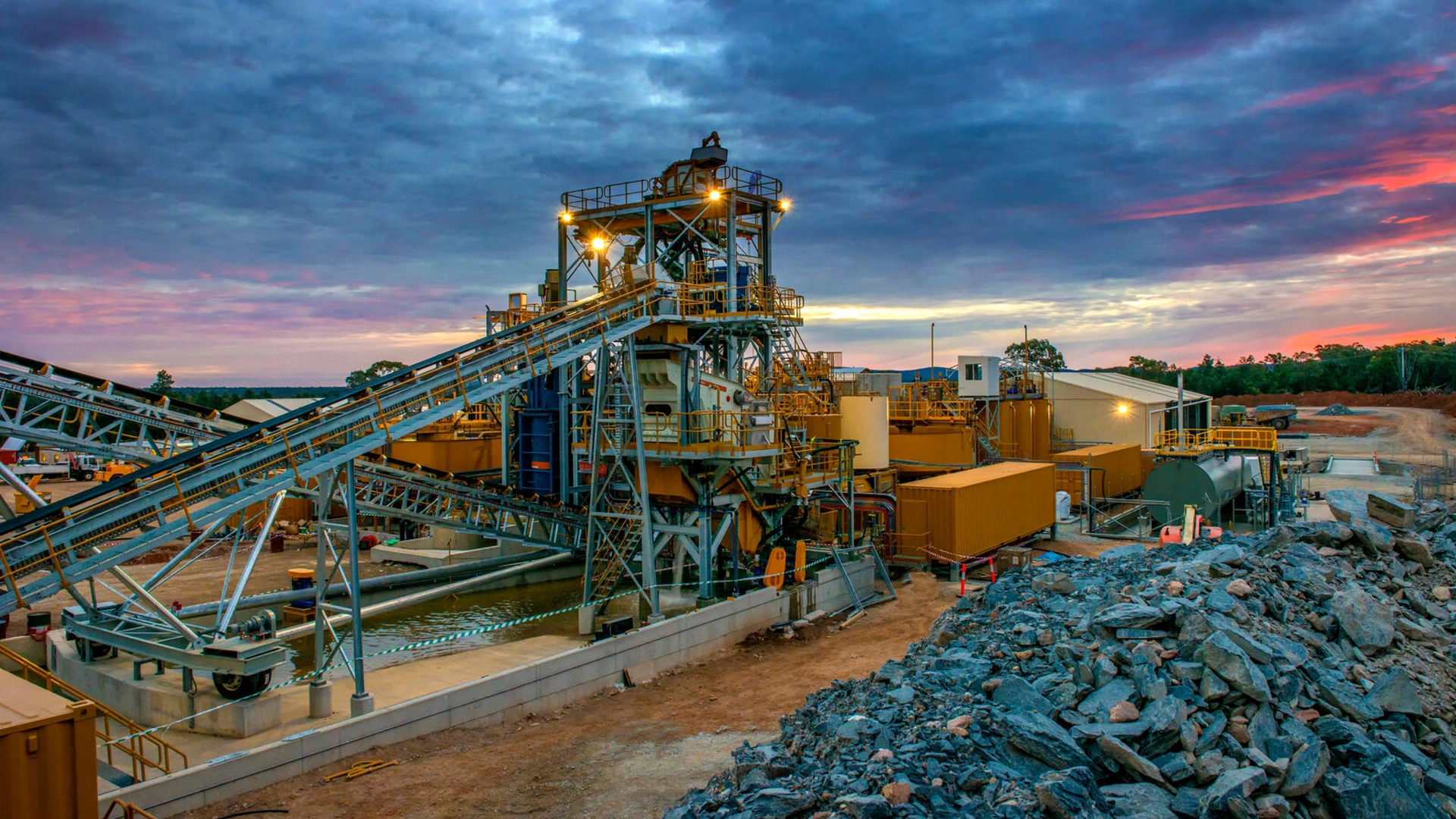 Reducing Costs and Improving Efficiencies in Copper Mining by Measuring Net Solids