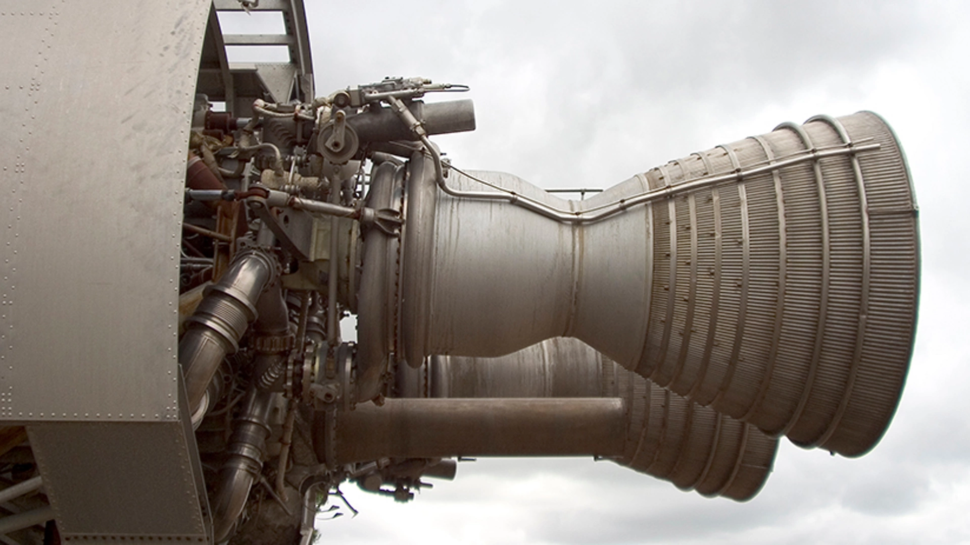 Aerospace and Defense - Rocket Engines