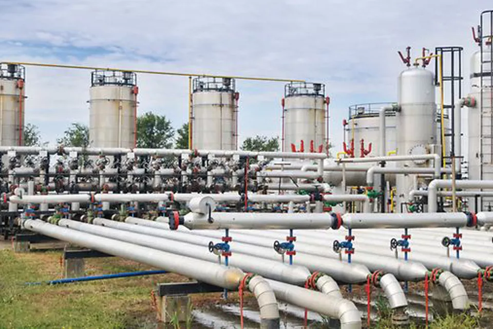 地下ガス貯留回収の最適化のための砂および侵食モニタリング