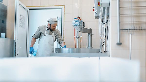 Steam Measurement and Control for Cooking Processes in Pet Food Production