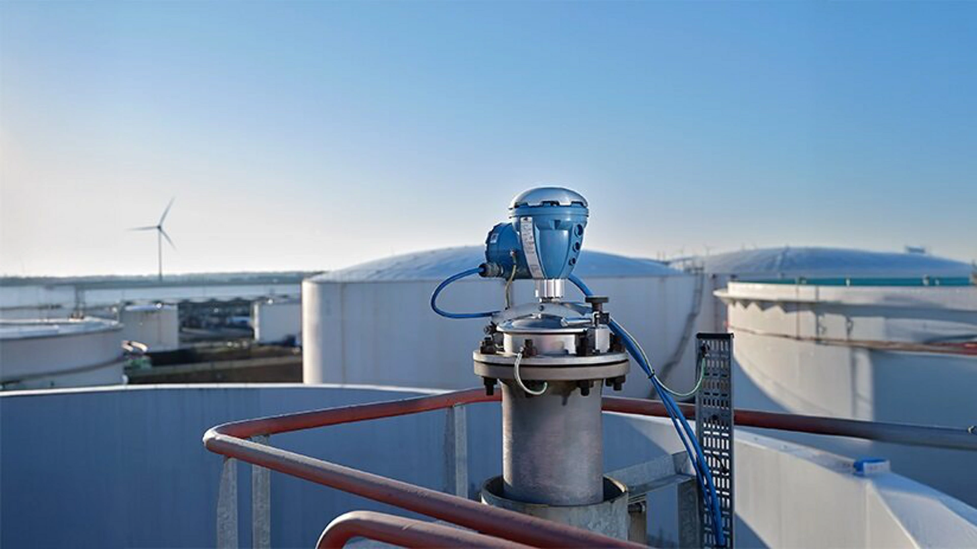 Tank Gauging - Accuracy and Inventory Control