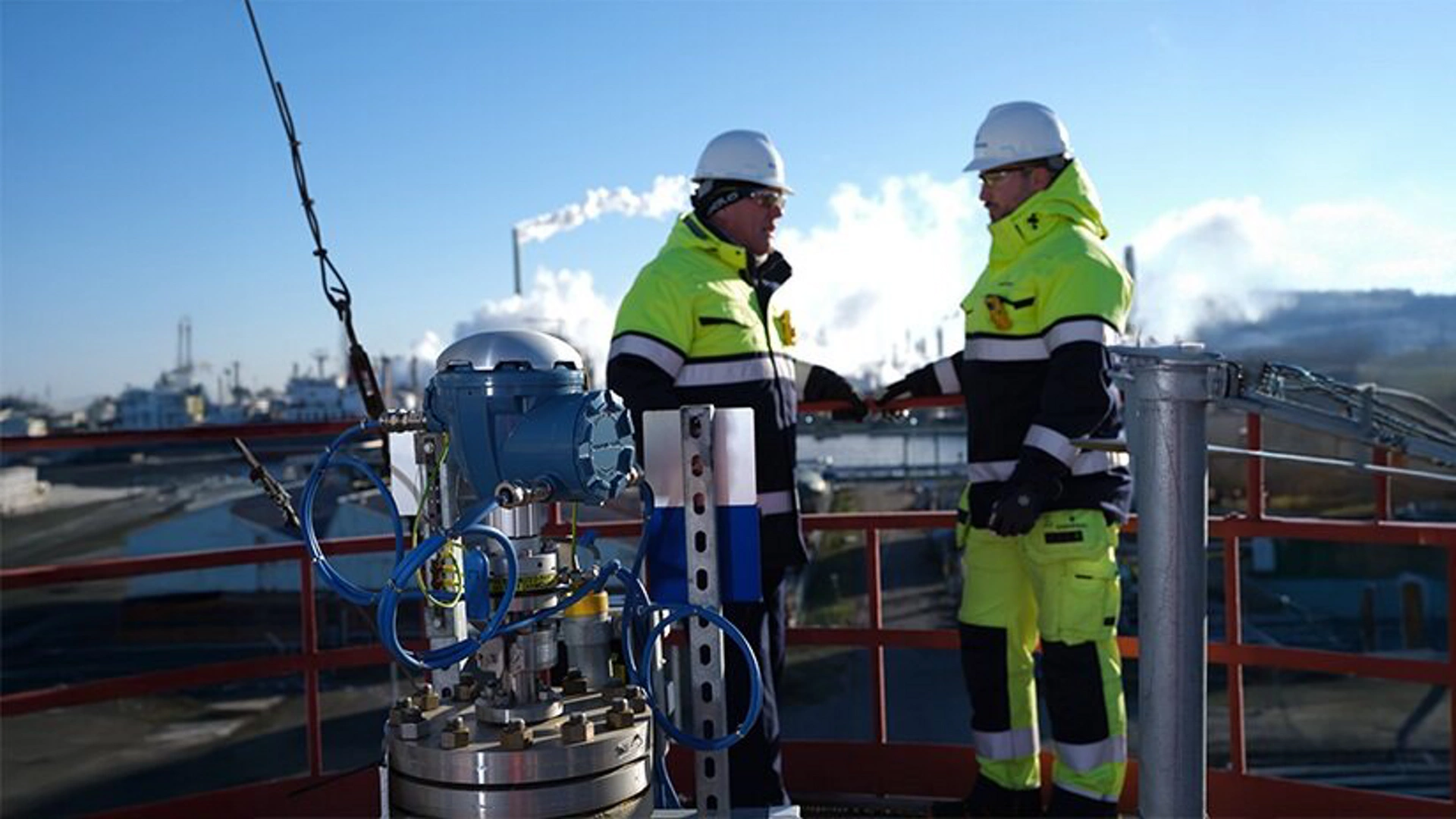 Tank Gauging - Overfill Prevention