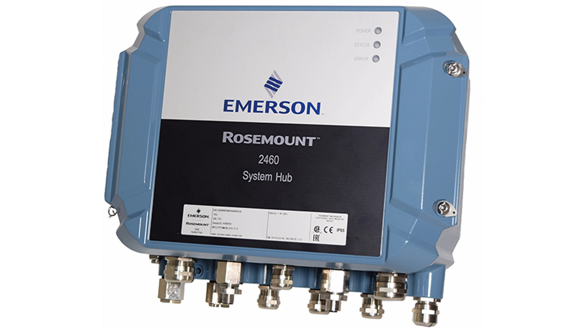 Tank Gauging - Scalable Tank Data Management