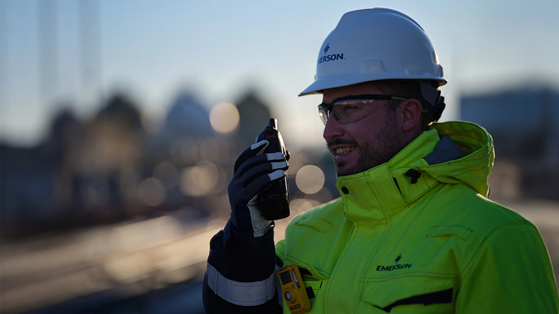 Tank Monitoring - Improve Safety