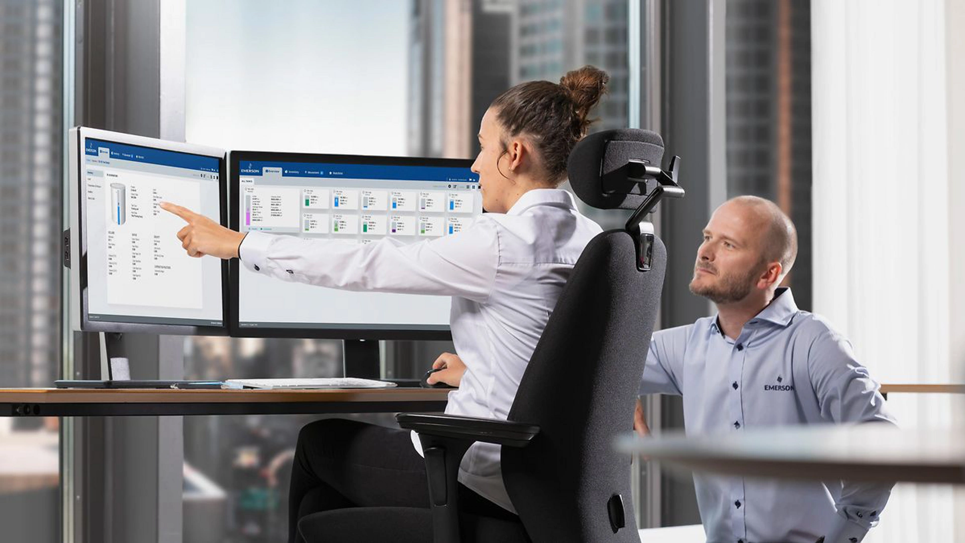 Tank Monitoring - Optimize Inventory