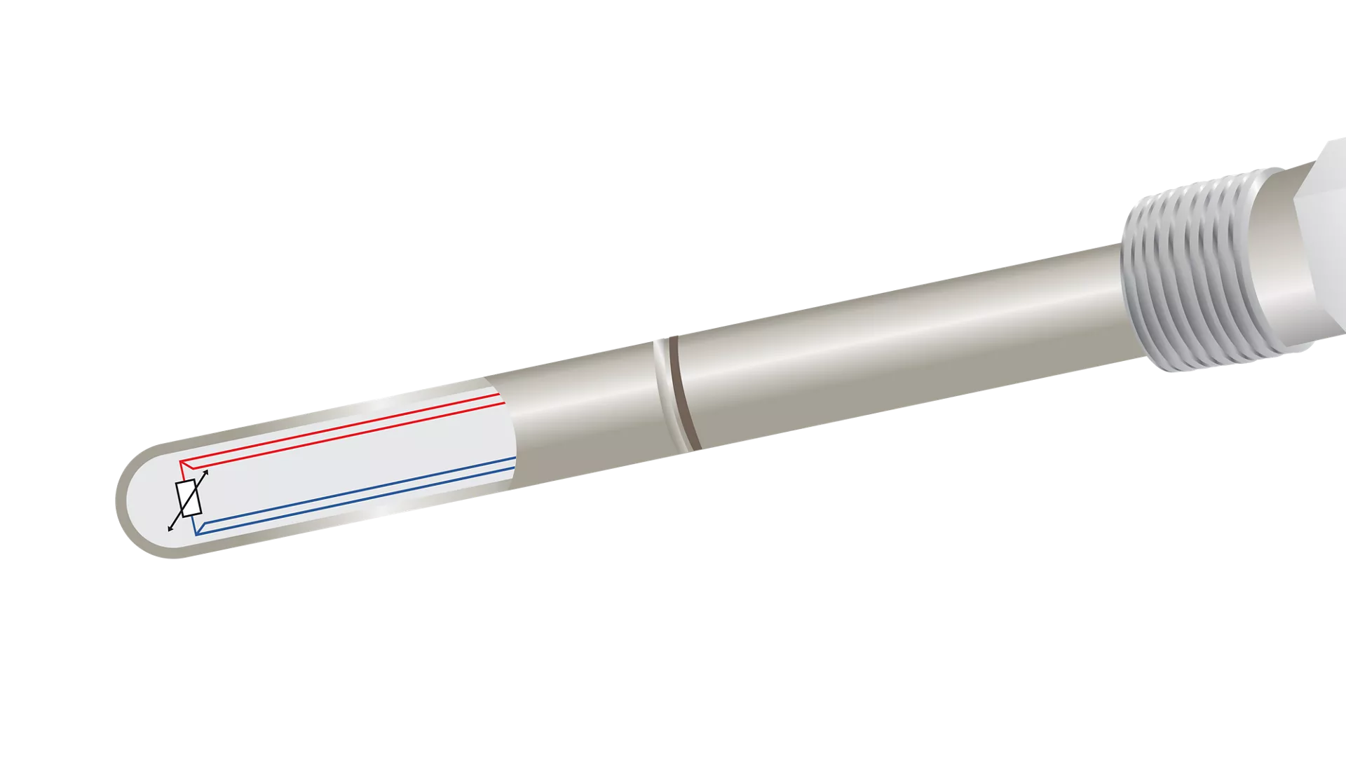 Temperature Sensors - Resistance Temperature Detectors