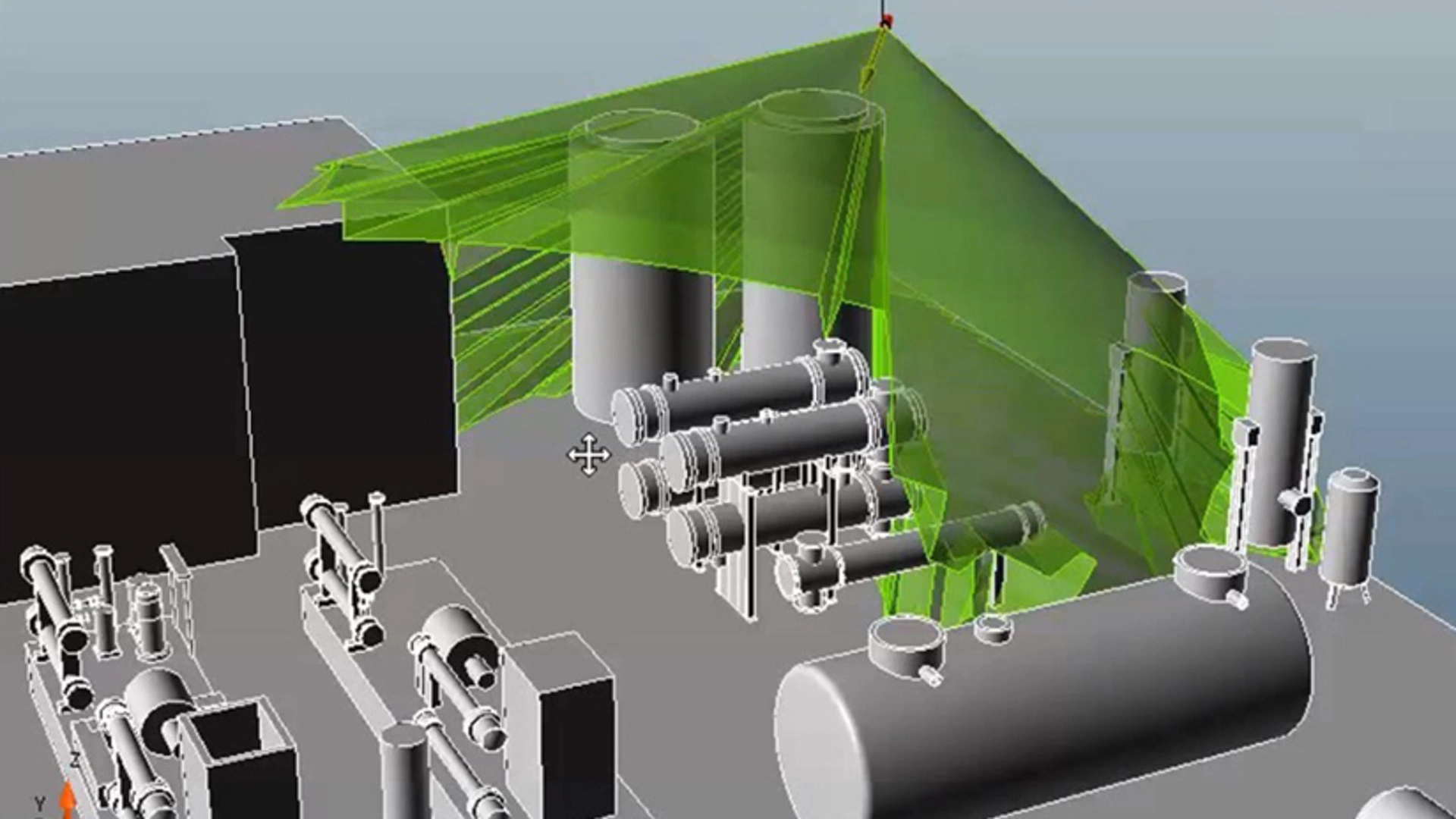 Flame Detection​ - Lower Installation Costs​