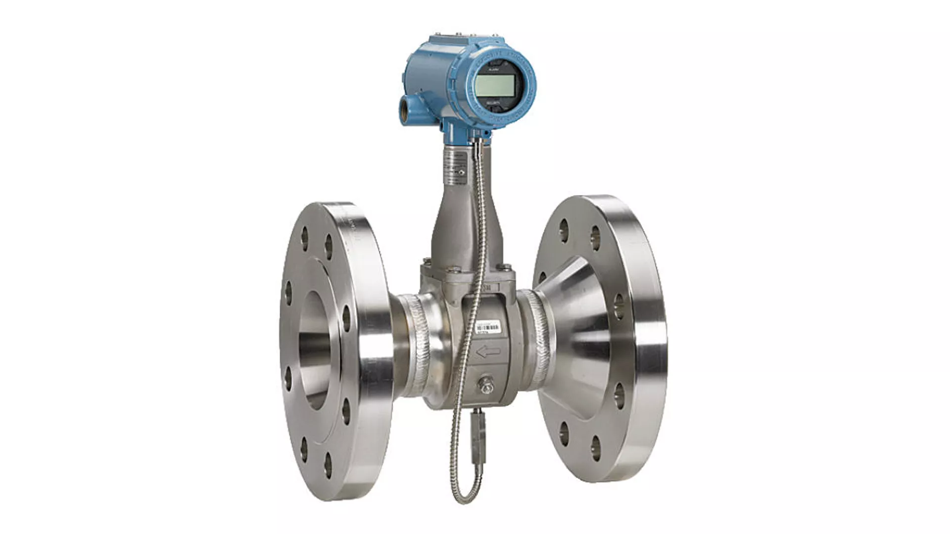 Vortex Flow Meters - How it works