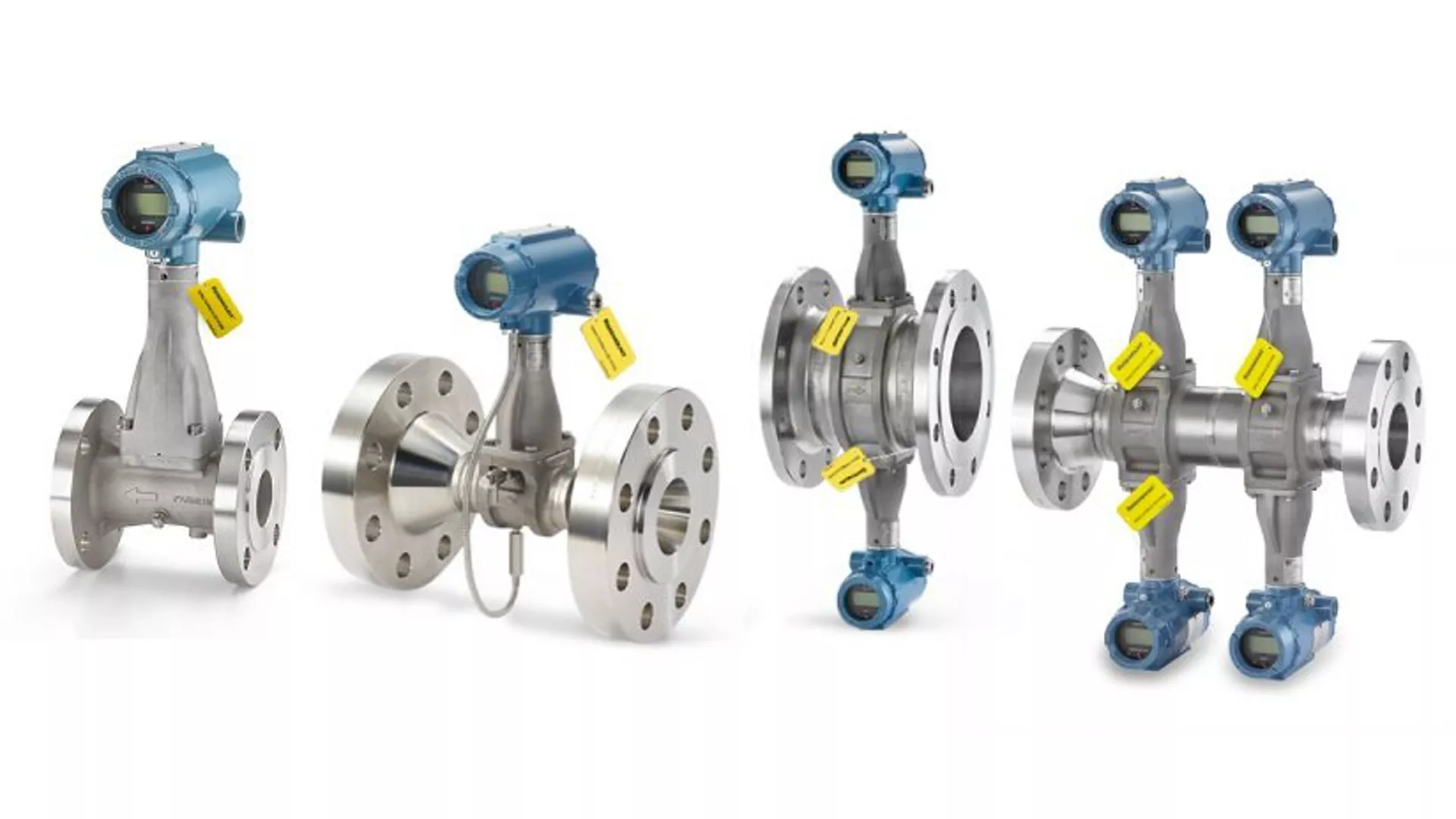 Vortex Flow Meters - Safety