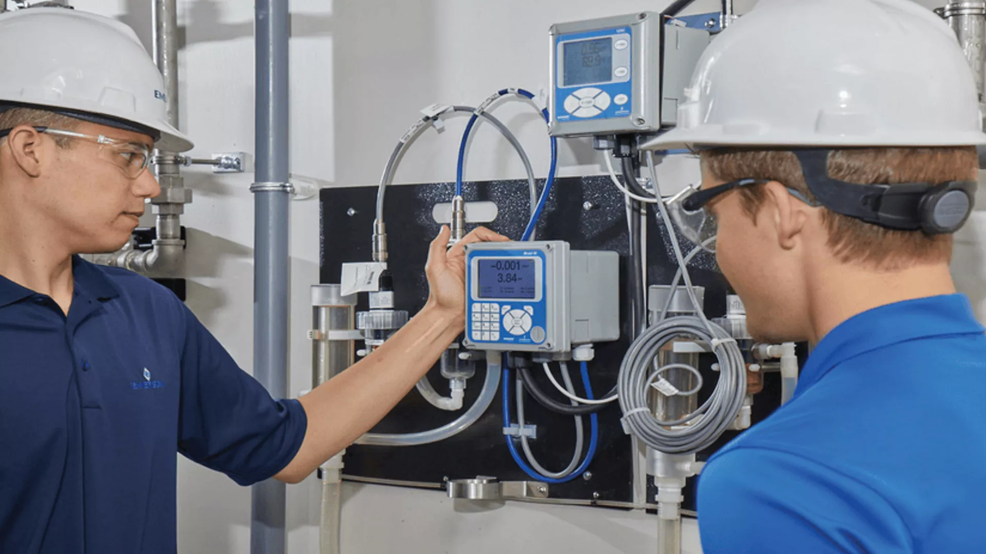 Water Wastewater - Water Quality with Analytical Sensors