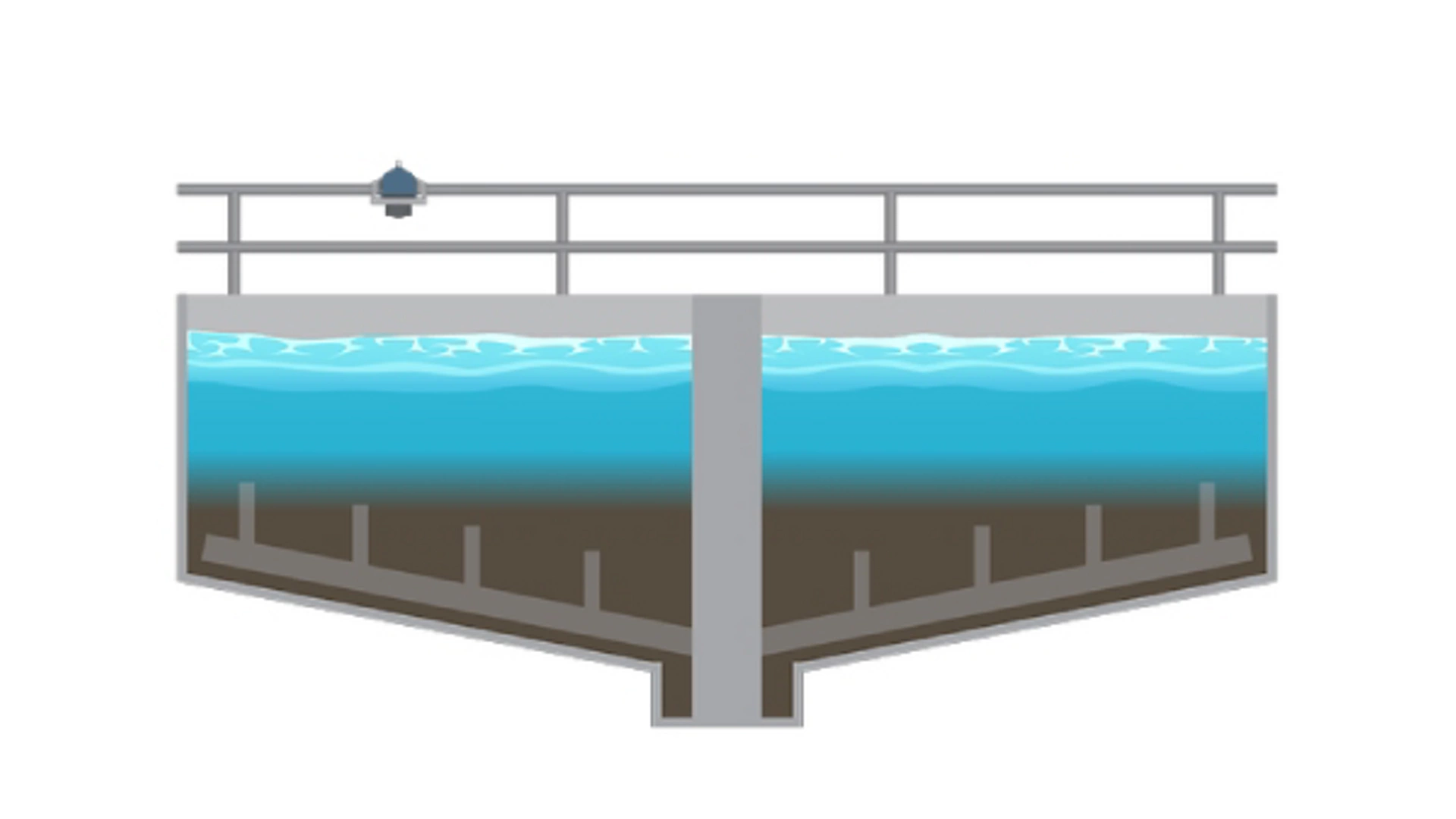 Level Measurement in Thickener Tanks from the Mining Industry​