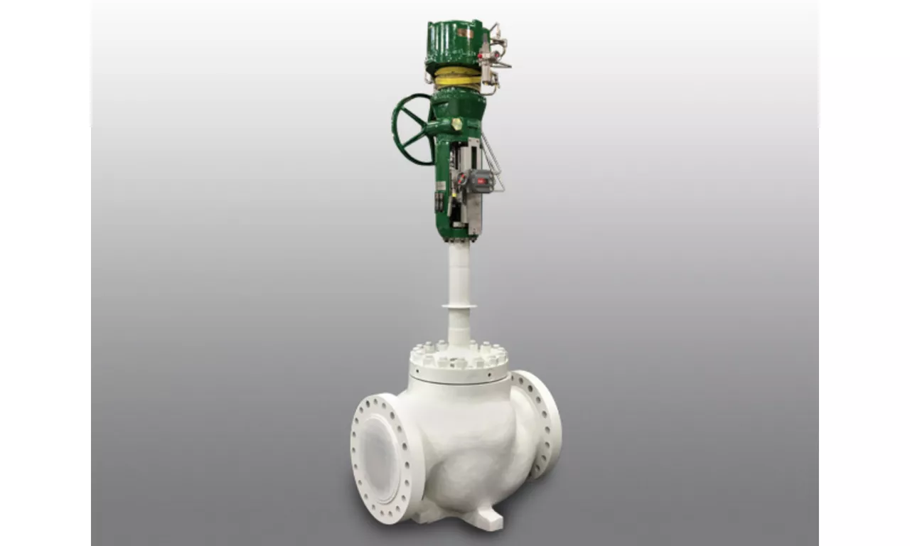 最適化されたジュール＝トムソン制御バルブは LNG 操業に不可欠