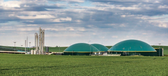 再生可能天然ガスソリューションを設計