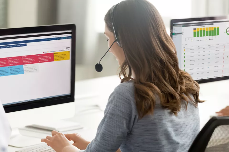 サービスプロバイダーを探す