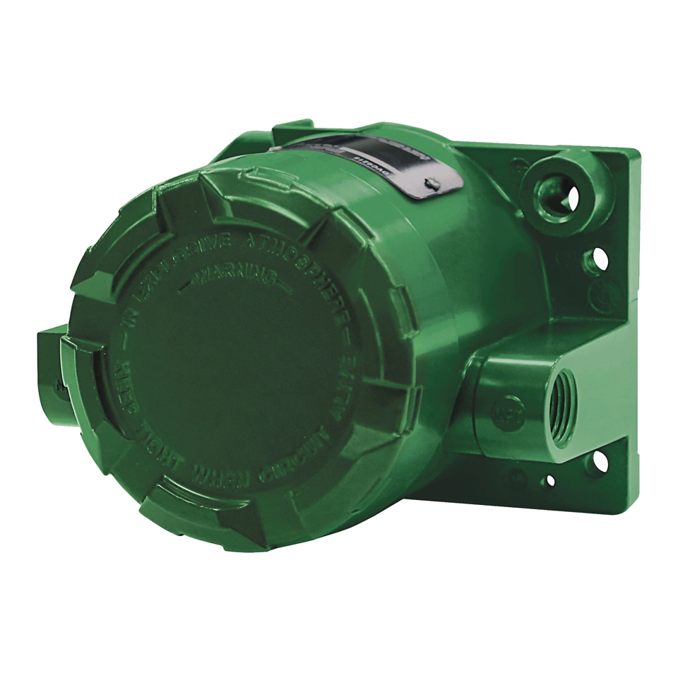  Fisher™ FIELDVUE™ 4400 デジタルポジショントランスミッタ