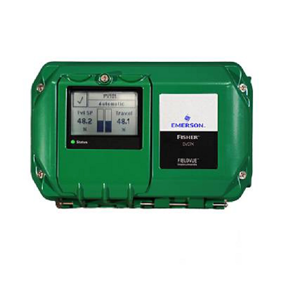  Fisher™ FIELDVUE™ DVC7 デジタルバルブコントローラ