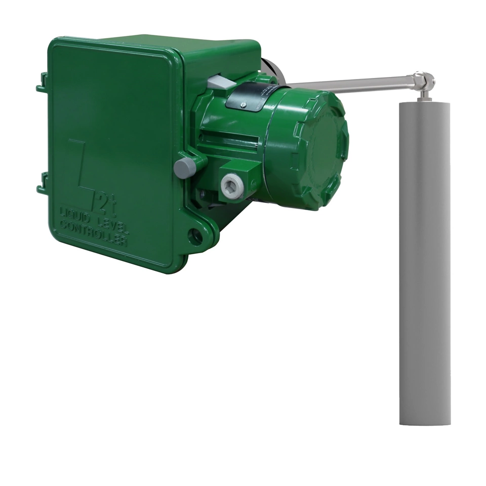 Fisher™ FIELDVUE™ L2t 液体レベルコントローラ