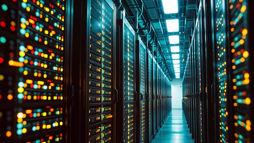Flame Detection for Protecting Critical Data Center Infrastructure