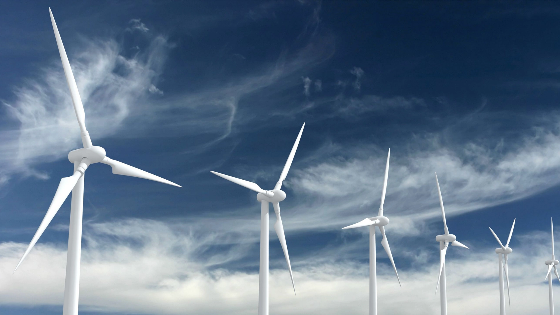 Flame Detection for Wind Turbines