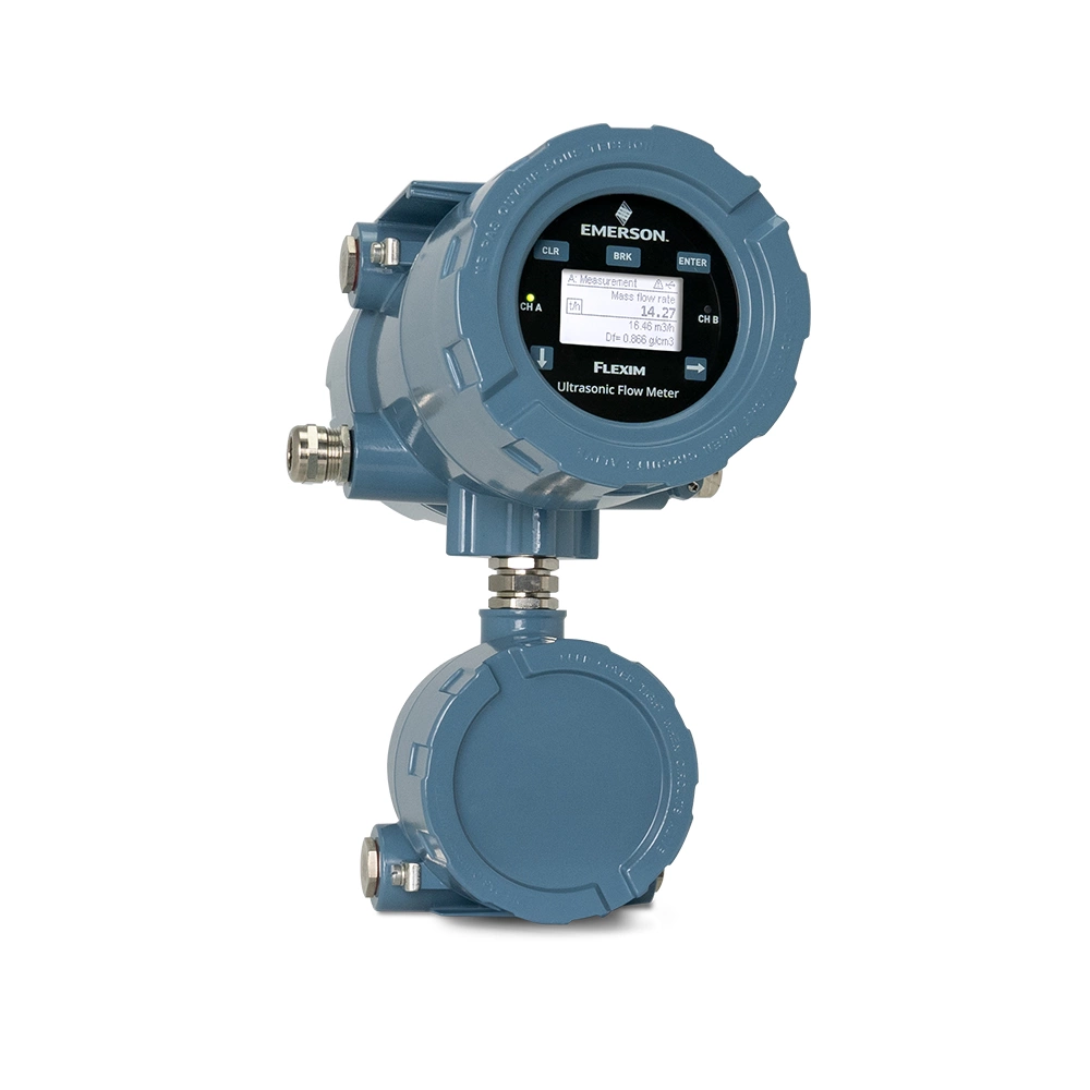 Flexim FLUXUS G831 Ultrasonic Flow Meter