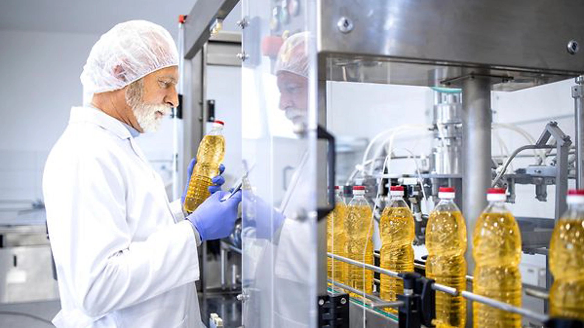 Flow Measurement for Crude Oil Flow during Solvent Extraction