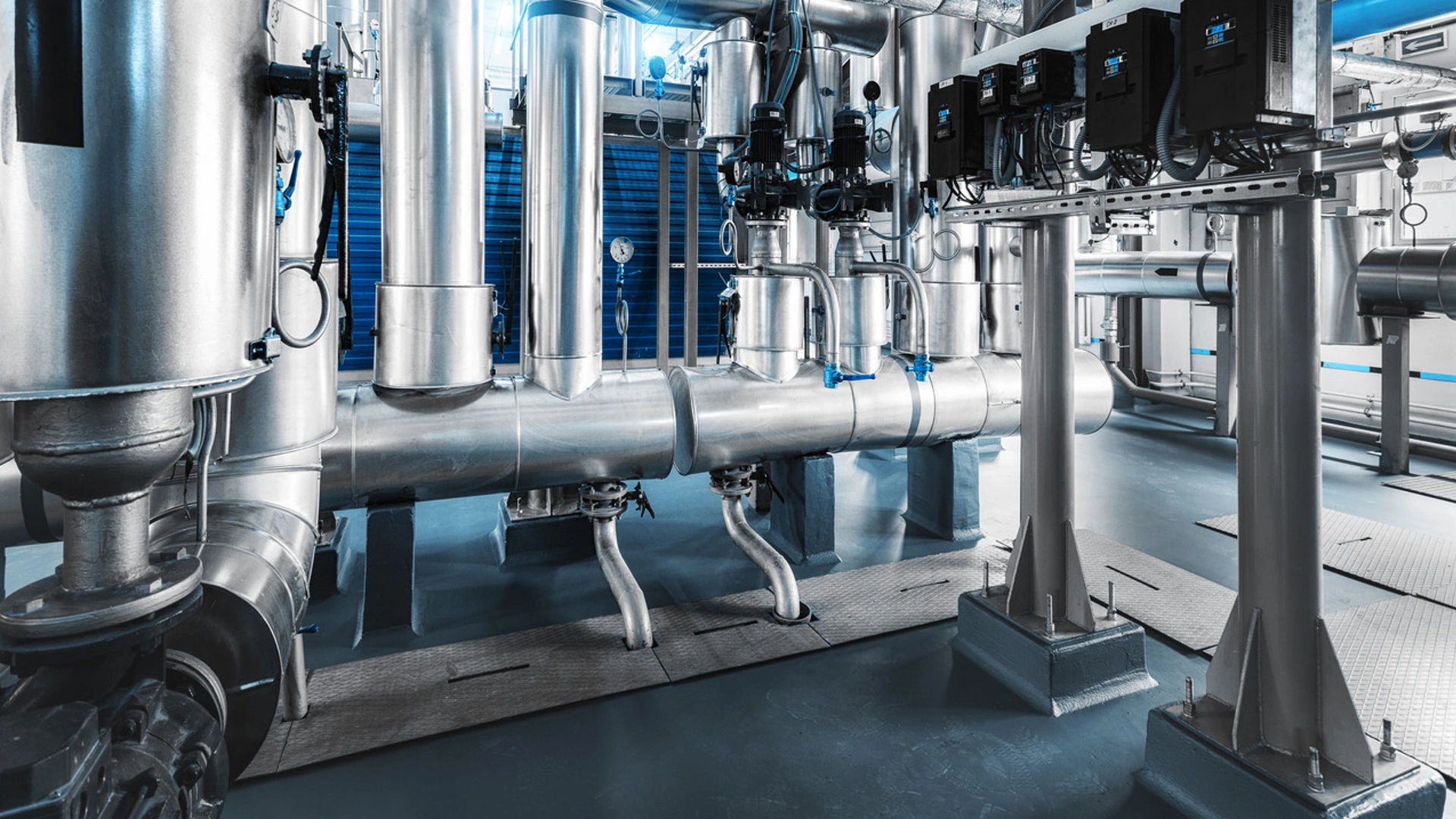 Flow Measurement in Life Sciences Steam Applications