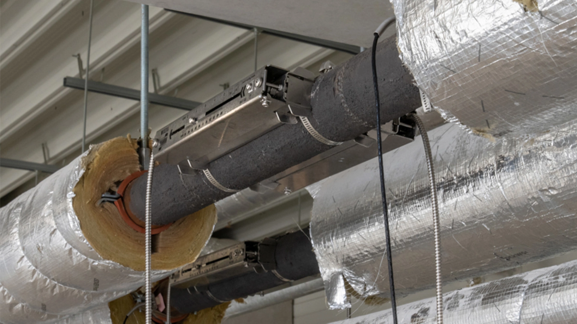Flow Measurement of Pure Steam