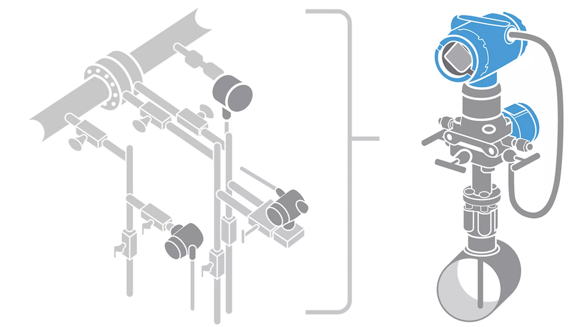 DP FLOW INTEGRATED FLOW METERS 