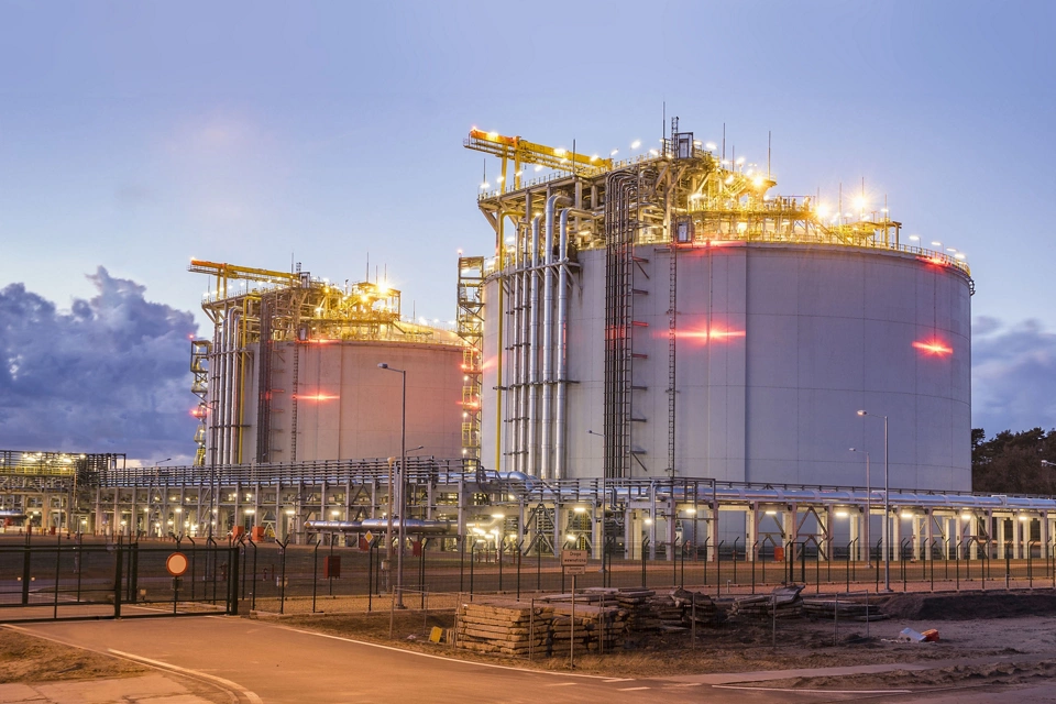 完全格納タンクに適したインベントリ測定ソリューション