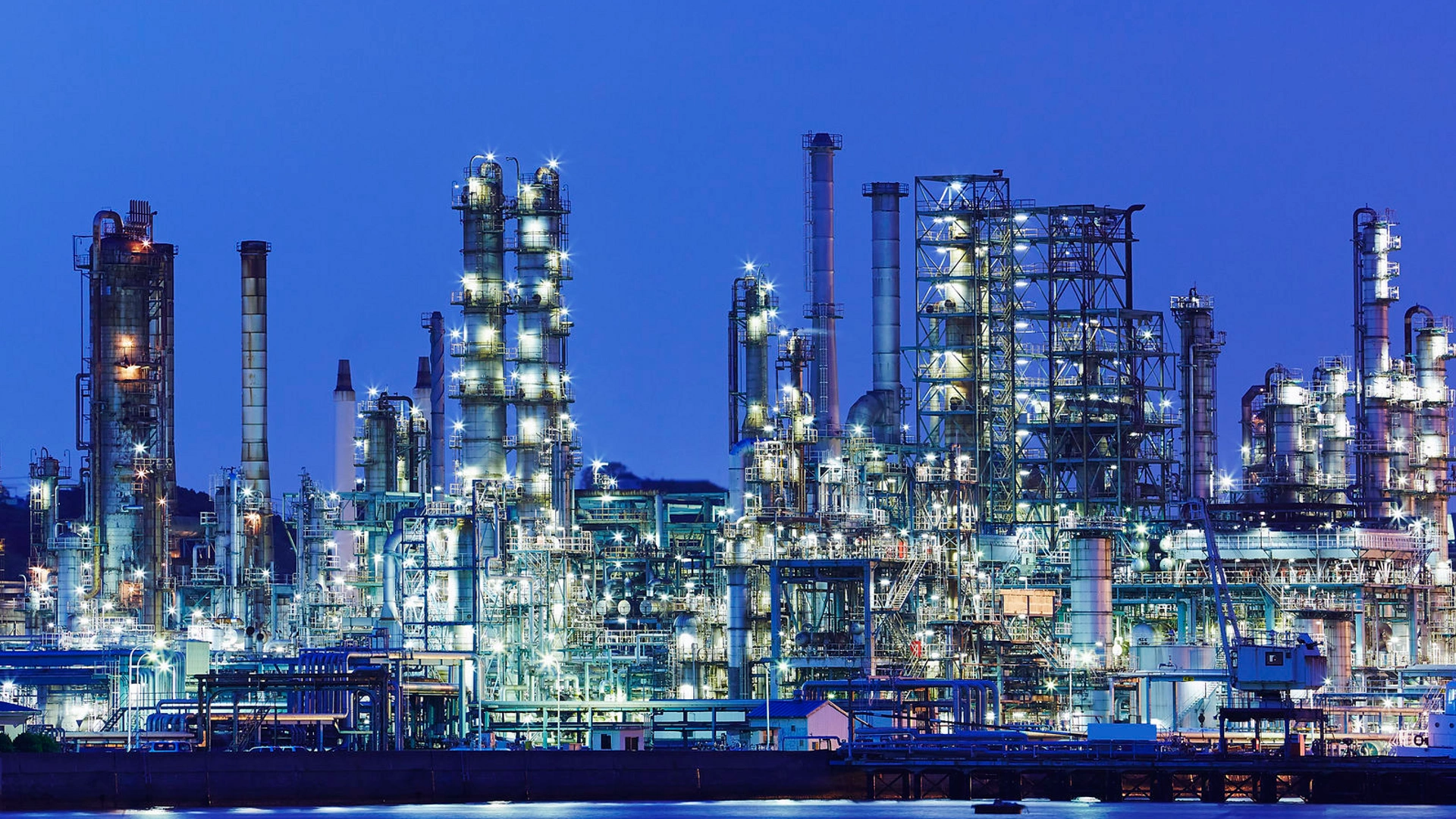 Gas & Flame Detection in Chemical Production