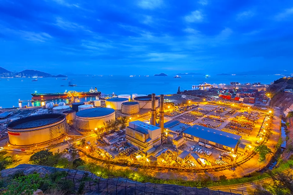 国際ガス処理プラント、保護、予測、処方的分析を組み合わせることにより、O2 コンプレッサの故障を低減