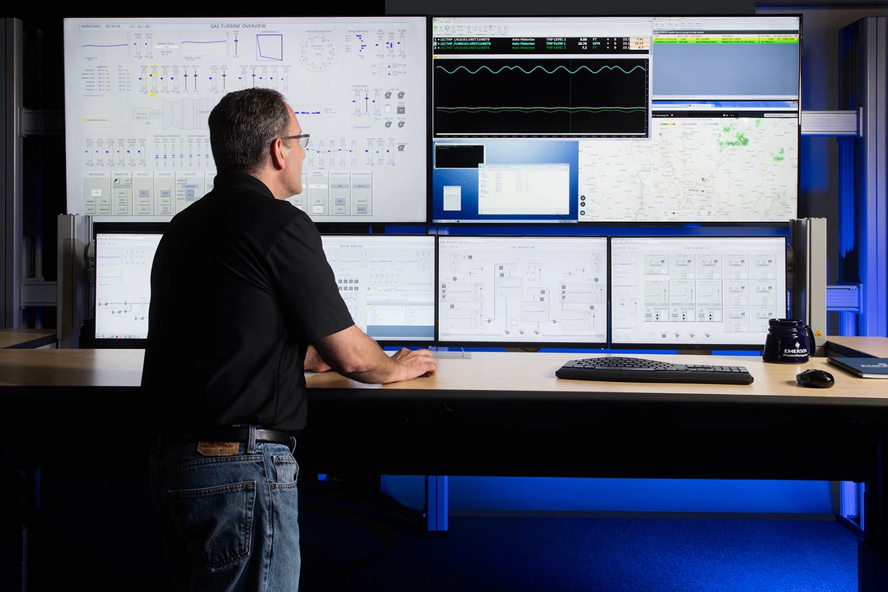 Alstom Gas Turbine Controls