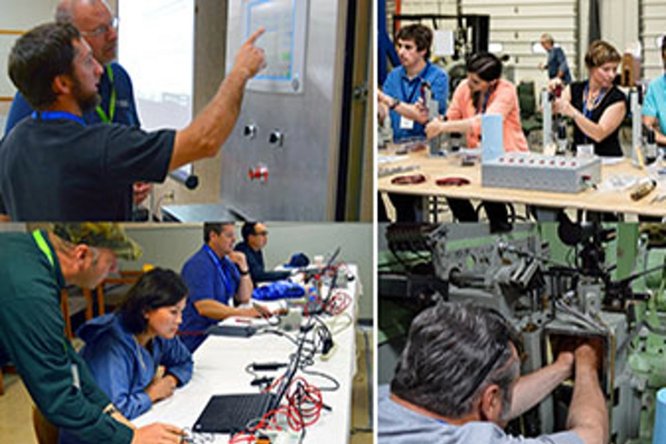 ガバナースクール：没入型のトレーニング体験 