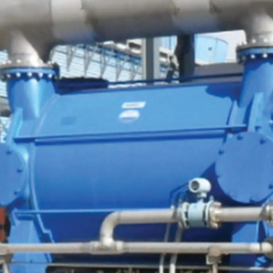 Gurmat 地熱発電所は生産を最適化し、メンテナンスを削減