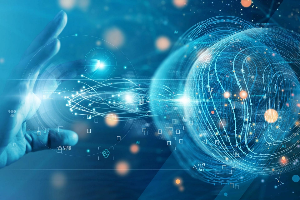 DeltaV™ Revamp は、AI を使用して制御システムを近代化します。