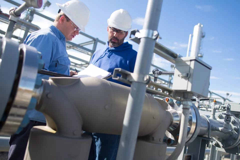 ガス分配の信頼性を向上