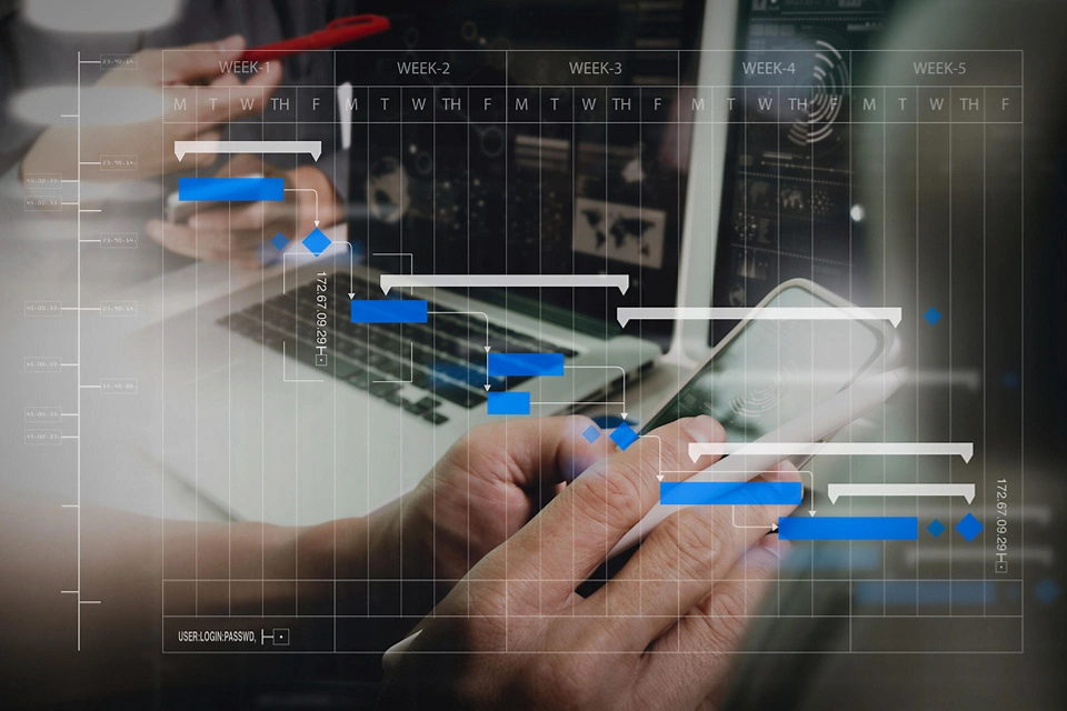 容量計画とスケジューリング