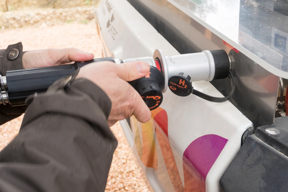 天然ガスが水素社会への道を加速する方法