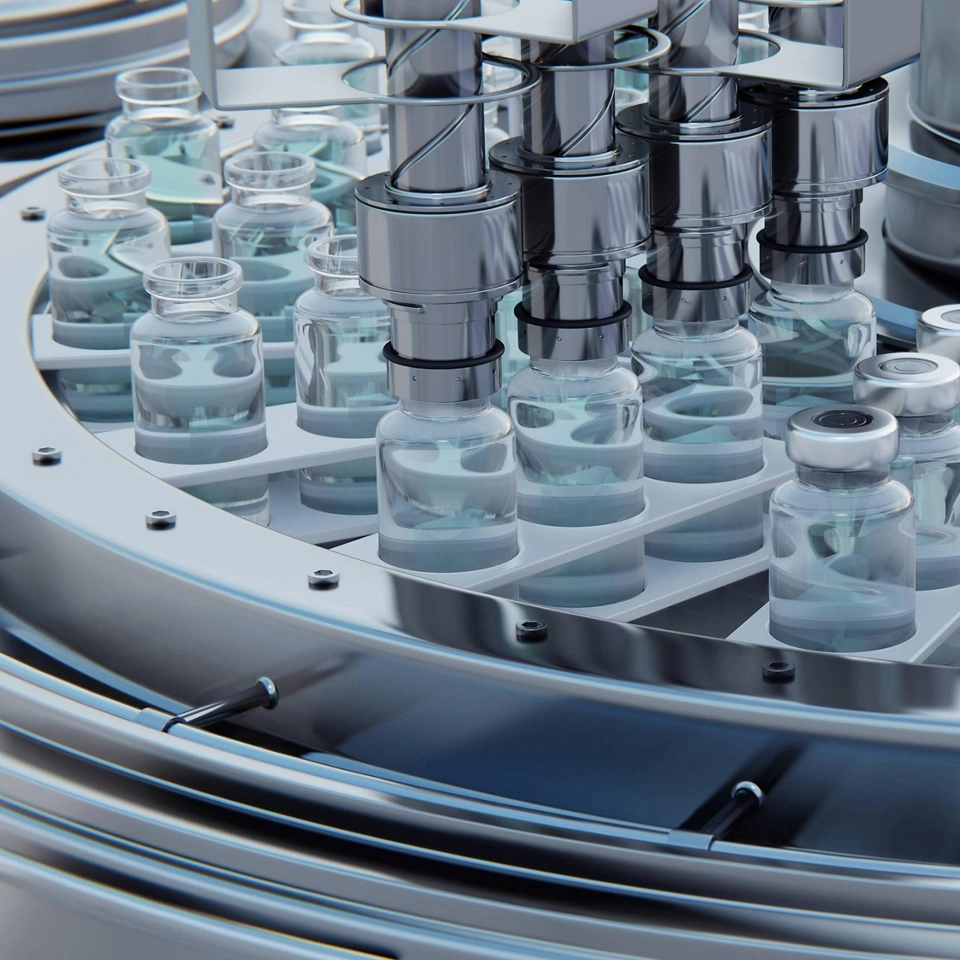Achieve real-time, closed-loop control with Spectral PAT
