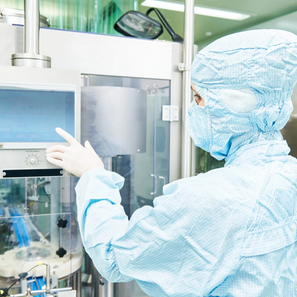 One-click technology transfer for enterprise recipe management in the Pharma industry