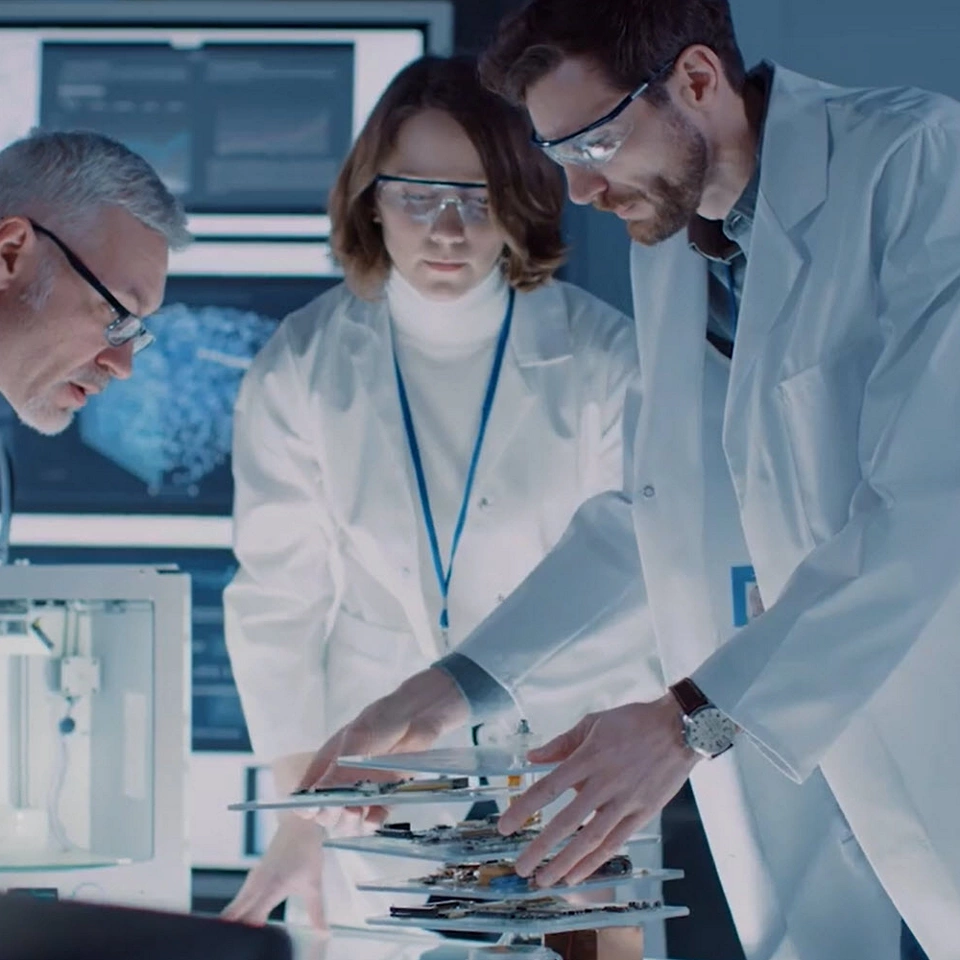 Perform at your Highest Level with Digital Transformation in Life Sciences