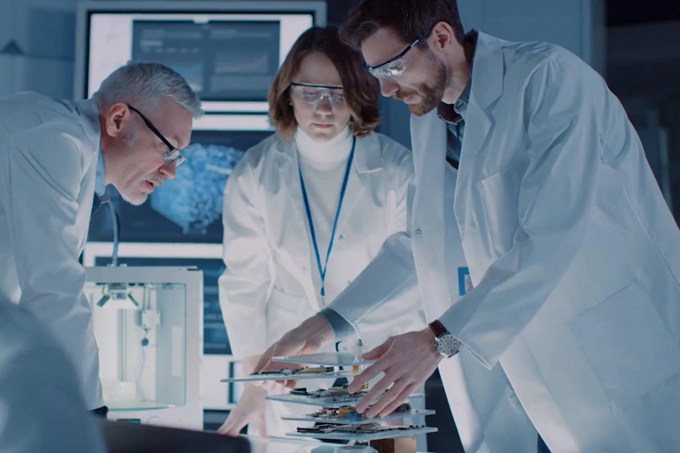 ライフサイエンスにおけるデジタルトランスフォーメーションの推進: 主要な機会と課題