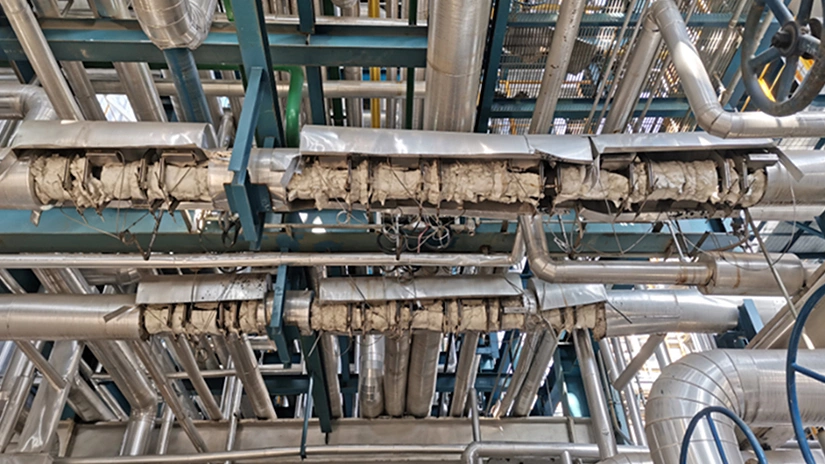 chemical heavy residue sil