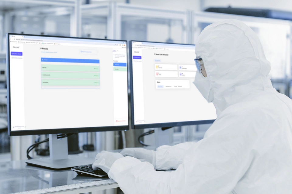 ワークフロー管理